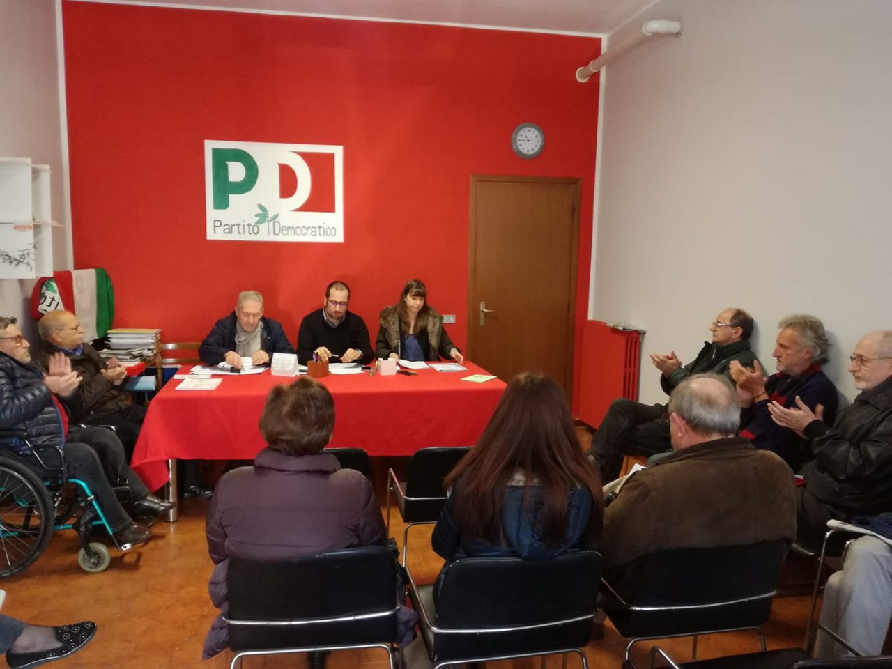 Massimo Nava è il nuovo segretario del Pd di Meda
