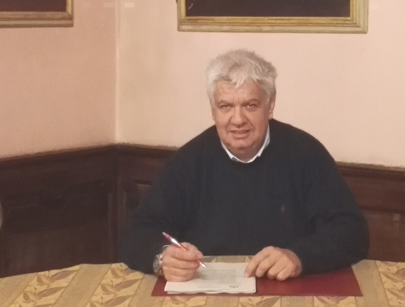 Vimercate ha un nuovo assessore al Bilancio