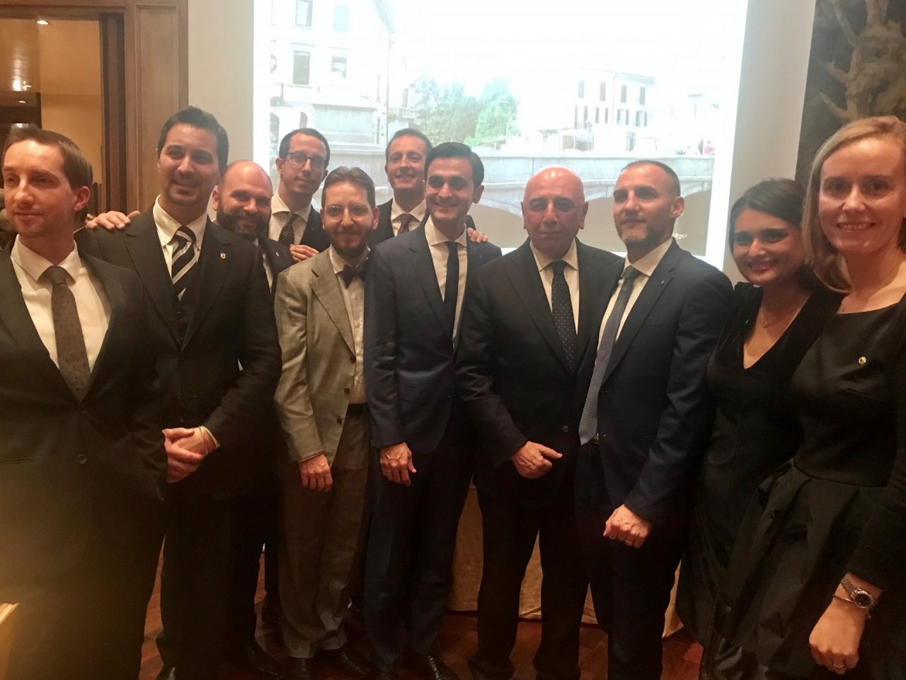Galliani: “Realizzeremo il sogno per Monza”