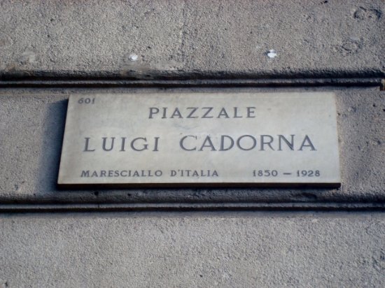 Leghista shock contro la Grande Guerra