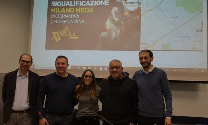 Milano- Meda: una terza corsia dedicata al Bus rapid transit