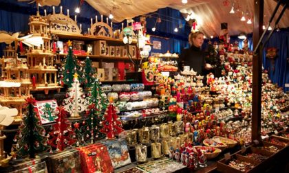 Striscia la Notizia a Ceriano per la festa di Natale