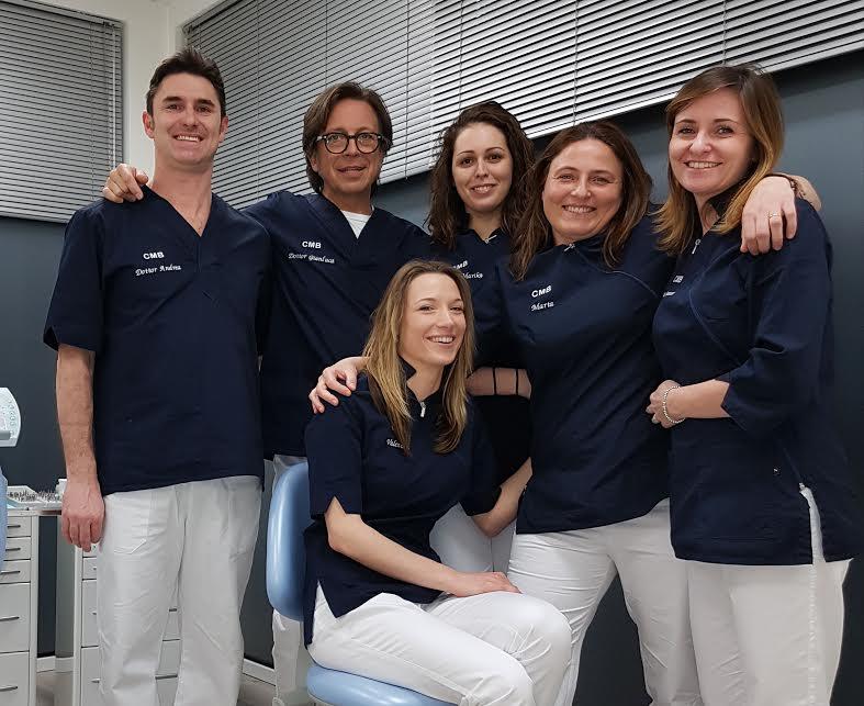 Odontoiatria estetica, salute e sorriso