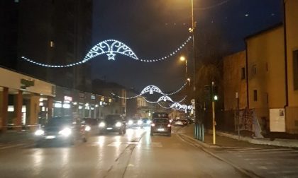 Per Natale luminarie a costo zero per i commercianti arcoresi
