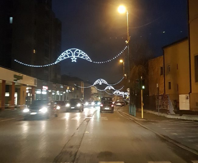 Per Natale luminarie a costo zero per i commercianti arcoresi