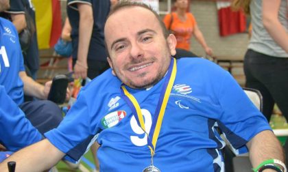 Mattia Muratore nominato dal Cip ambasciatore dello sport paralimpico