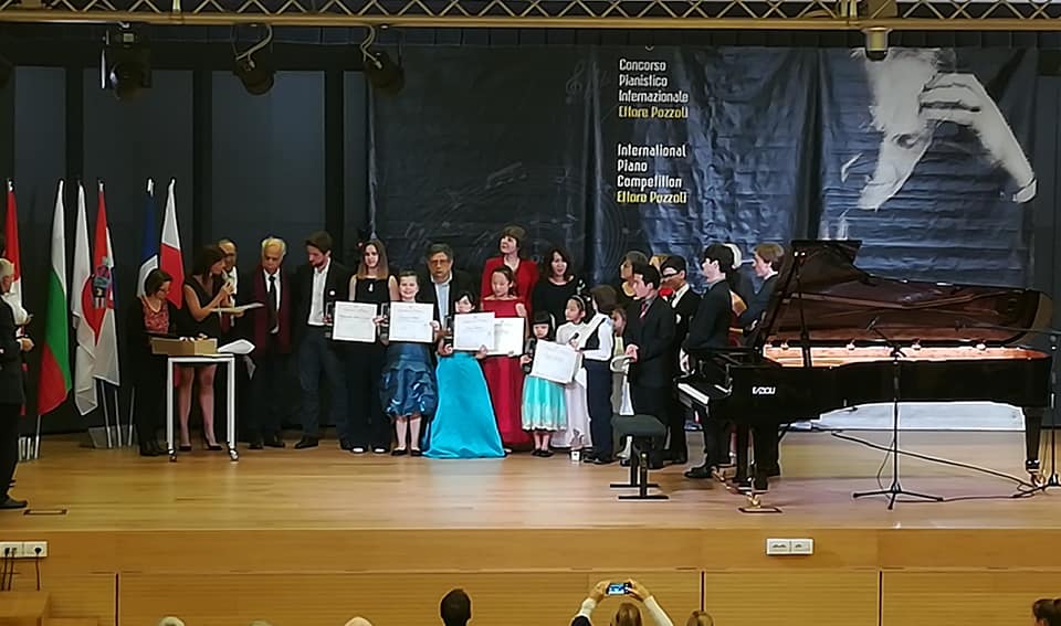 Ecco tutti i vincitori del concorso “Pozzolino”