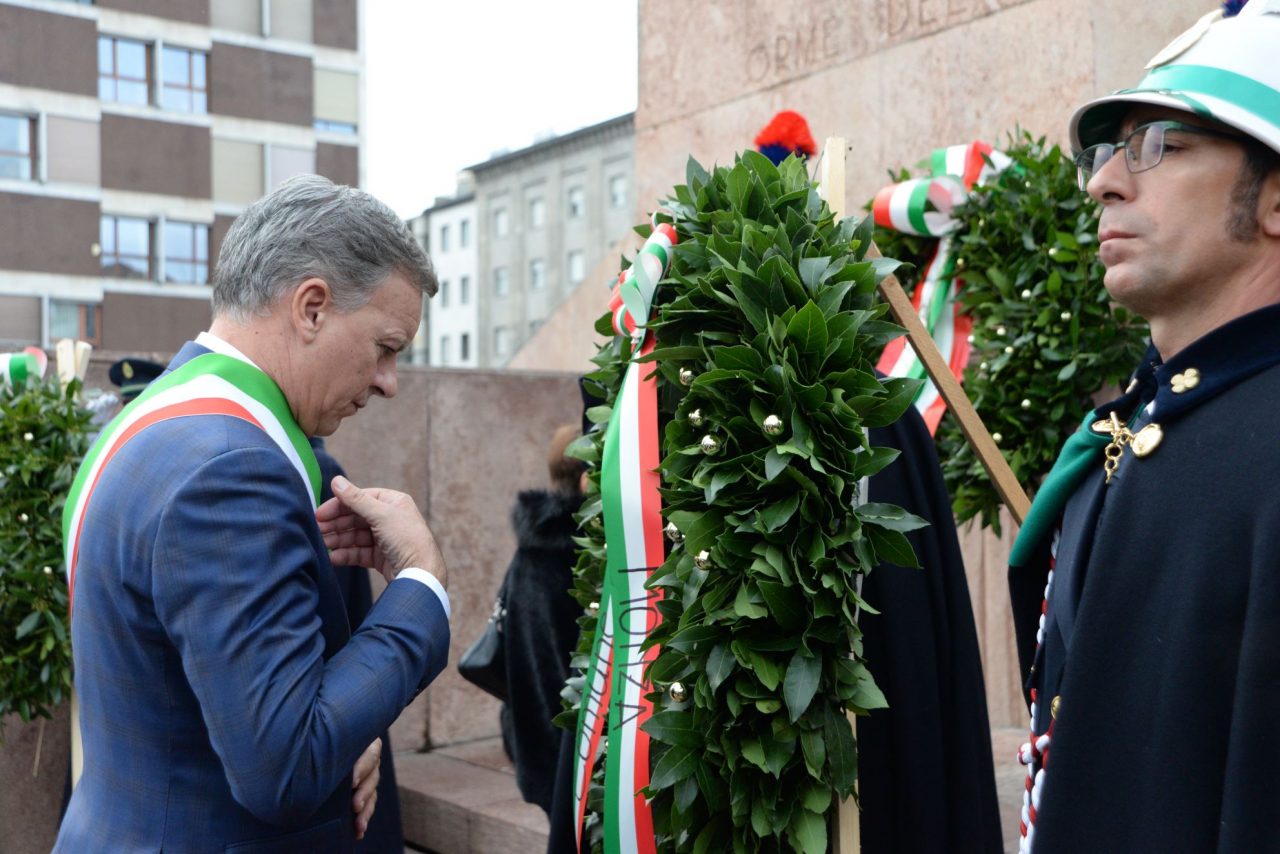 Giornata dell’Unità Nazionale e delle Forze armate TUTTE LE FOTO