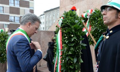 Giornata dell'Unità Nazionale e delle Forze armate TUTTE LE FOTO