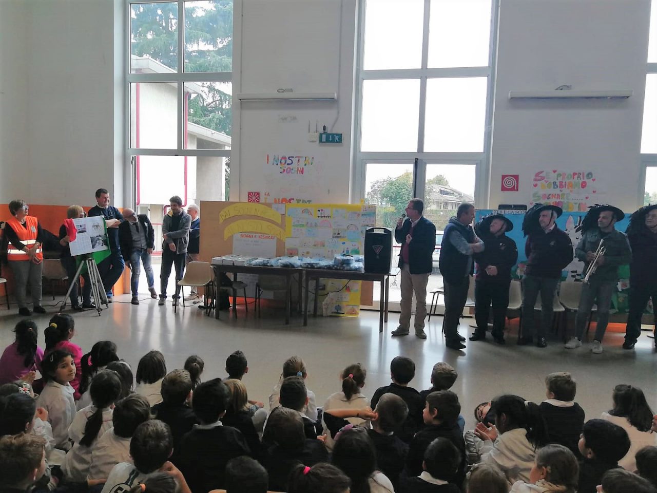 Quartiere San Giorgio, pronta a settembre la nuova palestra