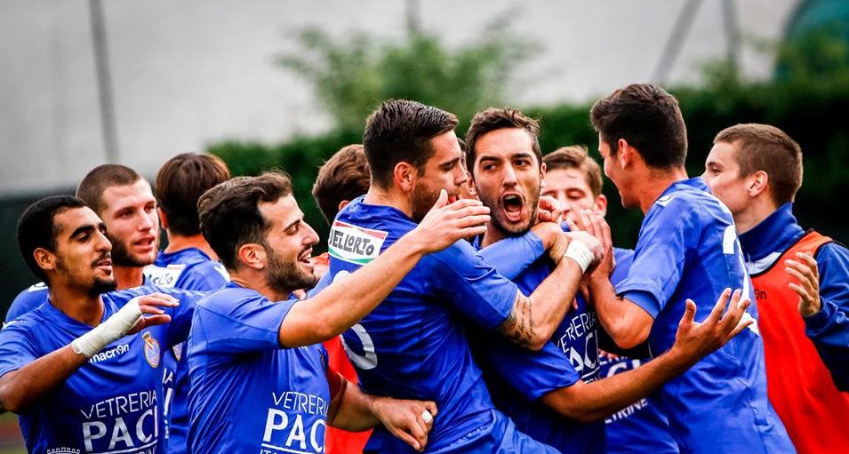 Seregno-Como: che spettacolo al Ferruccio