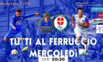 Domani sera il derby lombardo Seregno-Como: attesi oltre mille tifosi VIDEO