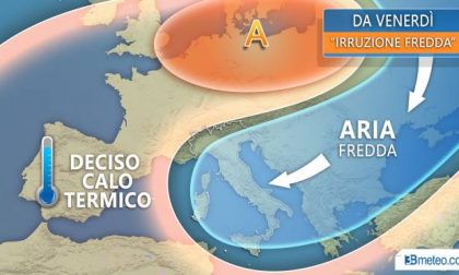 Meteo in Brianza | Dal weekend cambia tutto