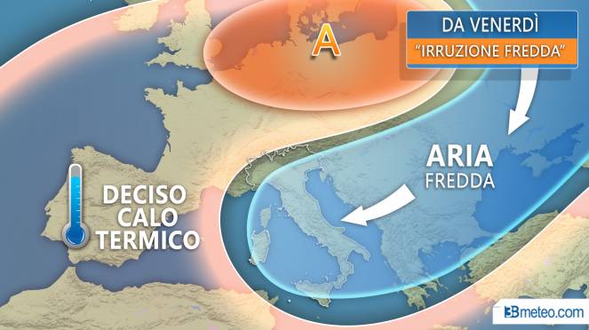 Meteo in Brianza | Dal weekend cambia tutto
