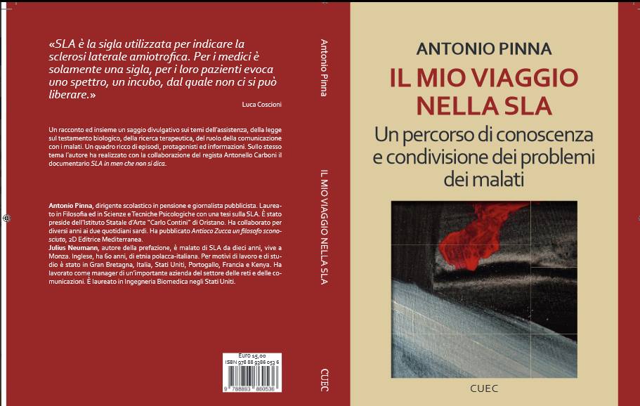 Malati di Sla protagonisti di un libro e un docu-film