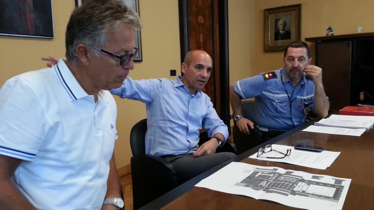 Nuovi occhi elettronici sorveglieranno Villasanta