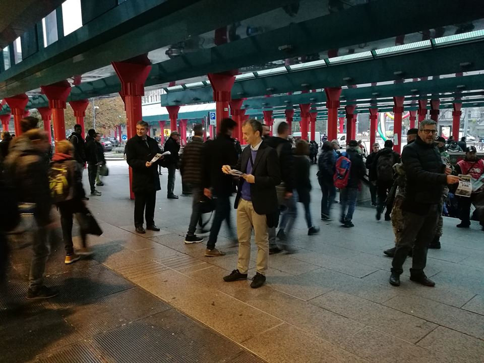 Iniziato lo sciopero di Trenitalia: ecco orari e fasce di garanzia