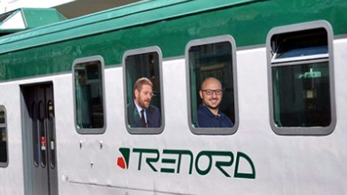 Treni spesso in ritardo ma polemiche politiche puntuali