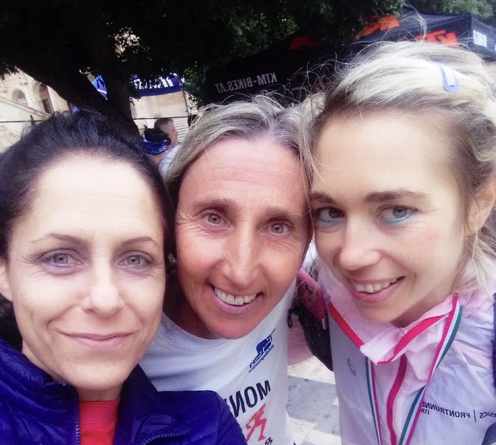 Ultramaratoneta di Carate protagonista alla 100 km di Noto