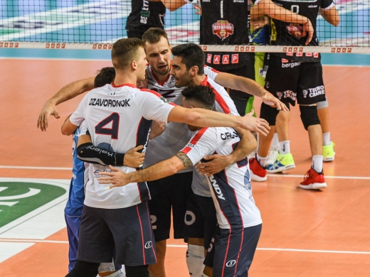 Vero Volley agrodolce: la maratona è di Civitanova