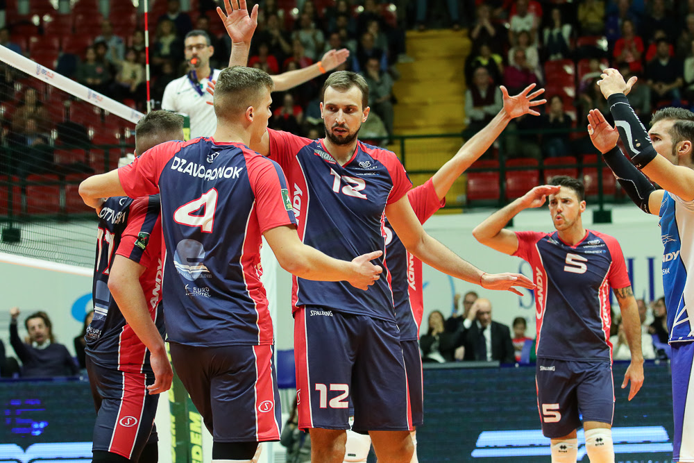 Vero Volley Monza: e sono tre!