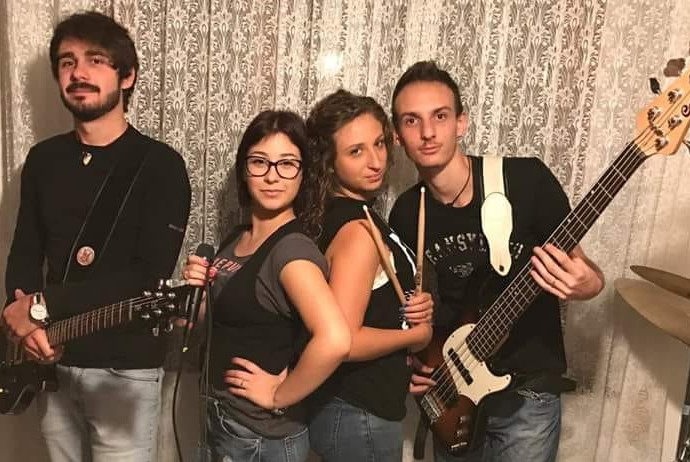 Concerto di Natale con i “Dark of hate & love” al Dr Creatur