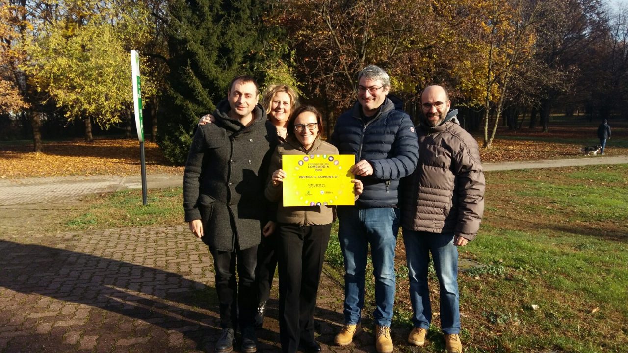 Seveso da record: è il miglior “Comune riciclone” della provincia