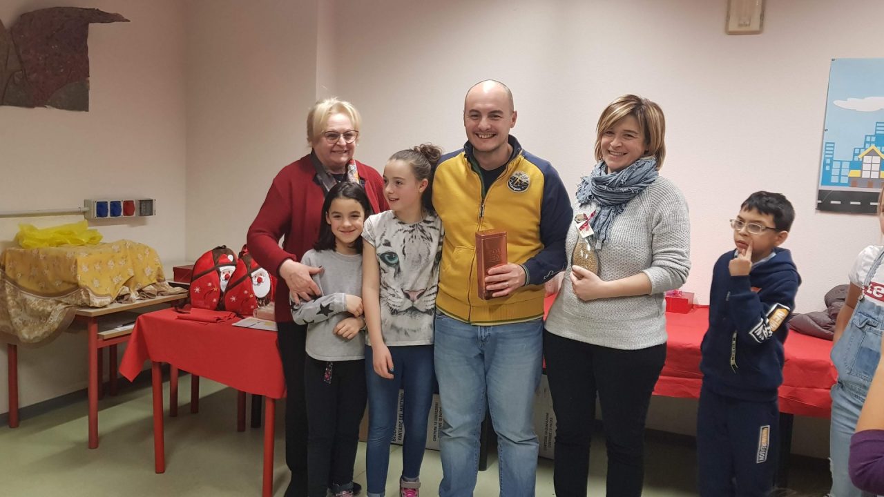 Gran galà per i presepi e gli alberi di Natale più belli FOTO