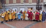 Corteo dei Magi a Seregno, iniziano le prove dei costumi