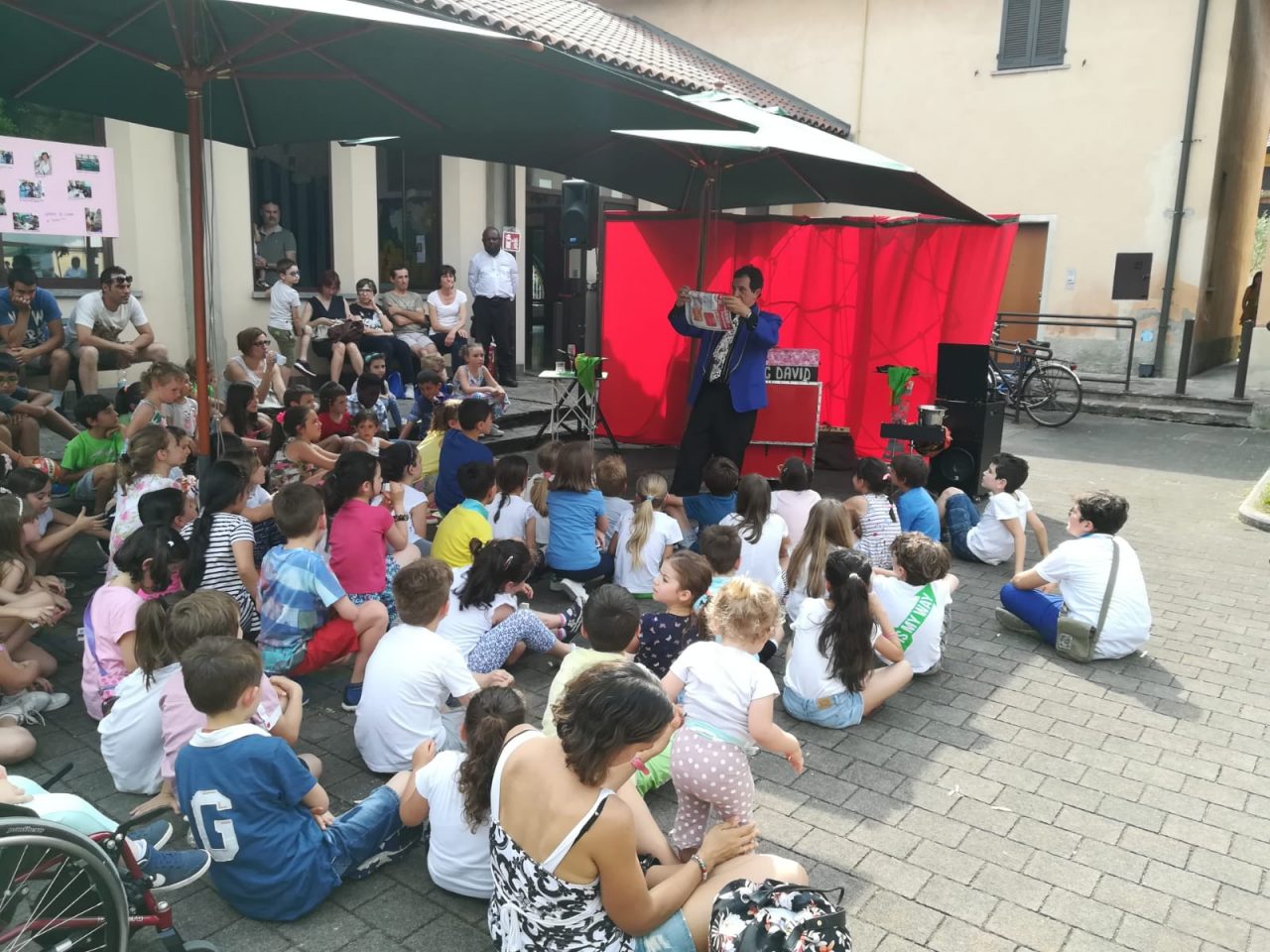 Concorezzo si prepara all’inaugurazione di Casa Stella