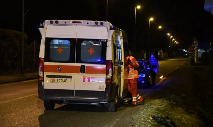 Travolto da auto pirata, migliorano le condizioni del giovane Samuele Solinas