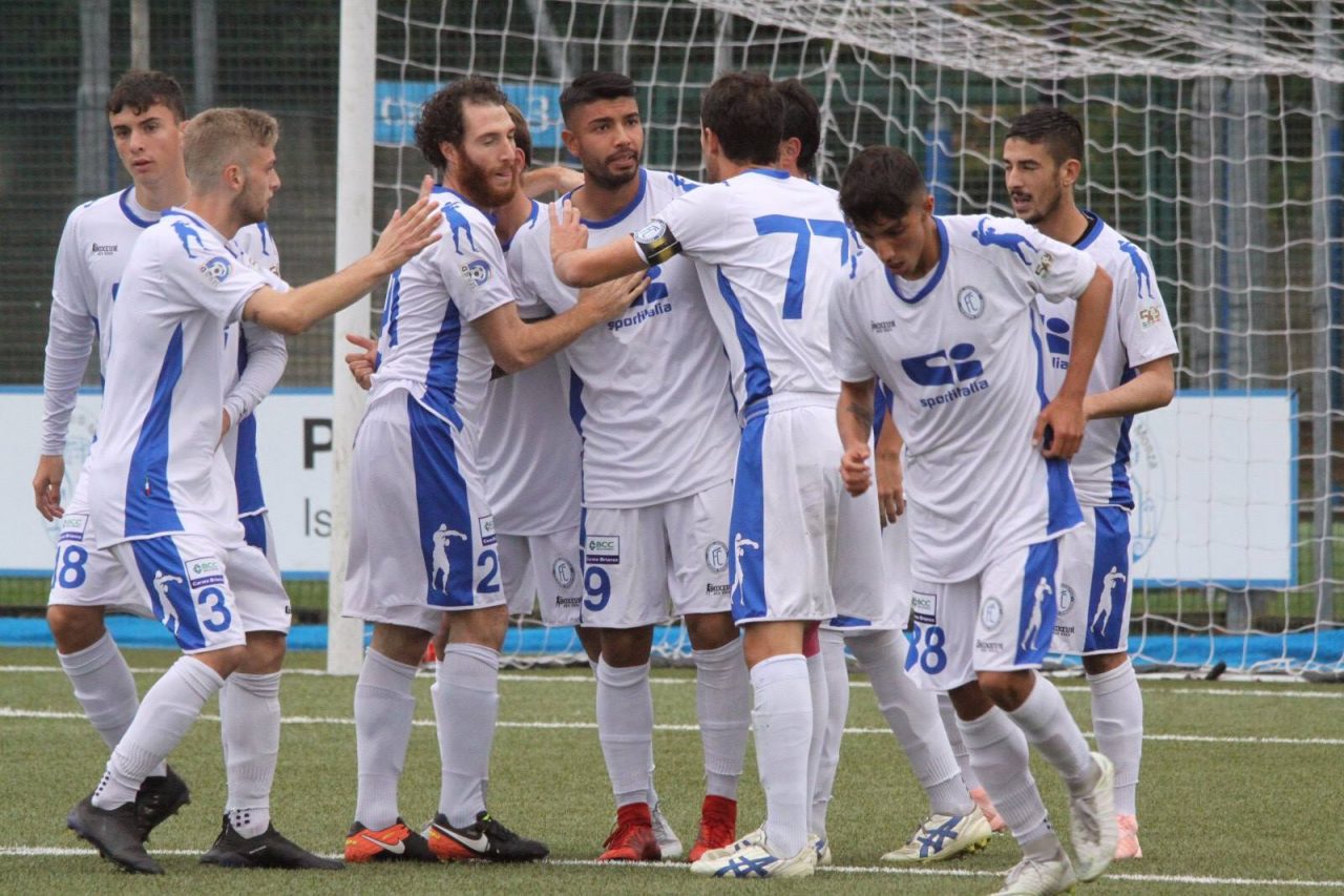 La Folgore Caratese torna a brillare
