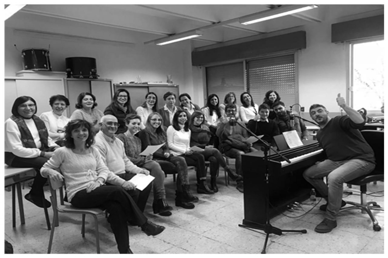 La scuola Da Vinci di Limbiate incide una canzone per beneficenza