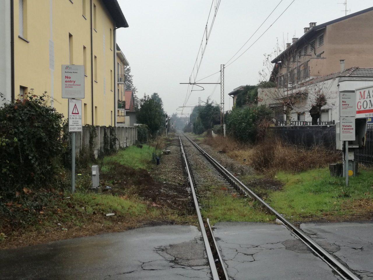 “Il treno non lo vogliamo, è sempre vuoto e crea soltanto disagi”