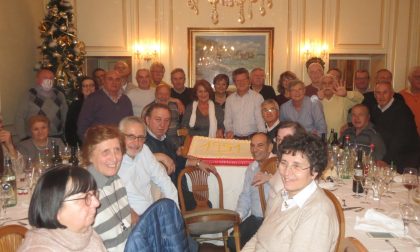 Cena benefica per i coscritti del 1951