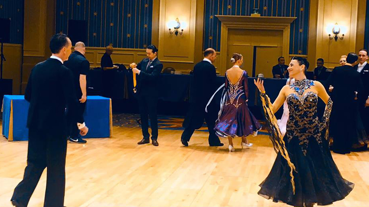 I brianzoli Luca e Sonia a un passo dal titolo mondiale nelle “danze standard”