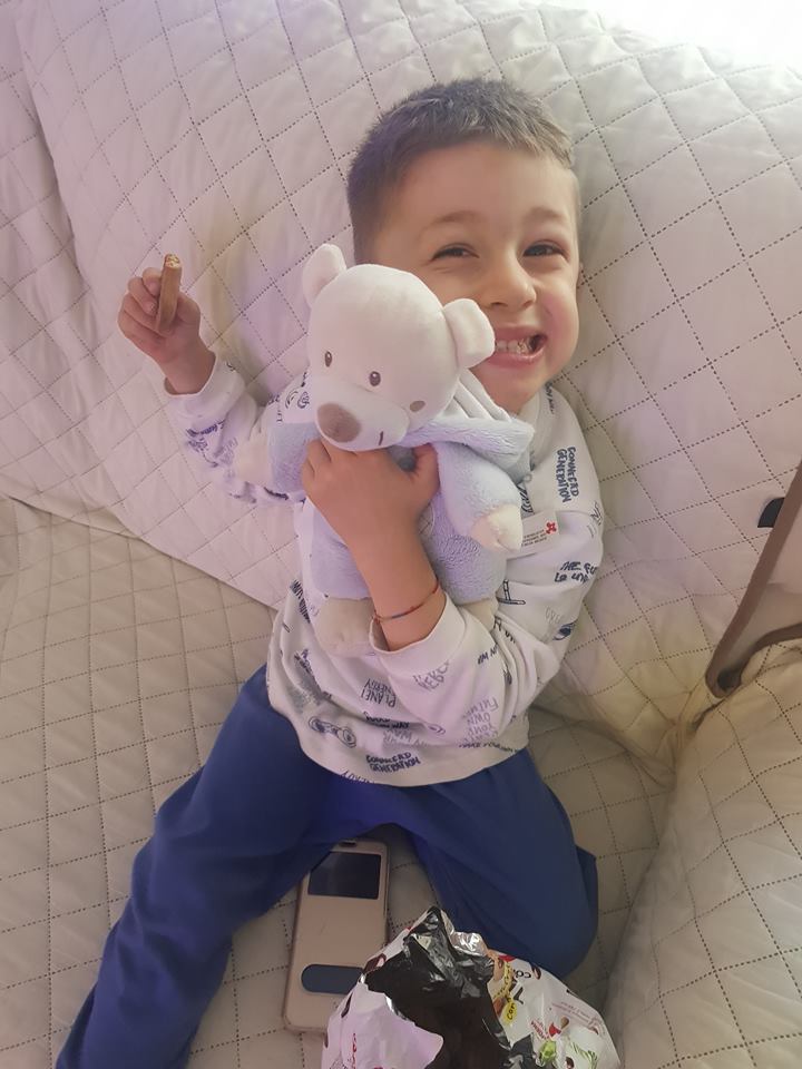 Giussano, bimbo perde il peluche. La mamma lancia appello su Facebook e arriva la sorpresa