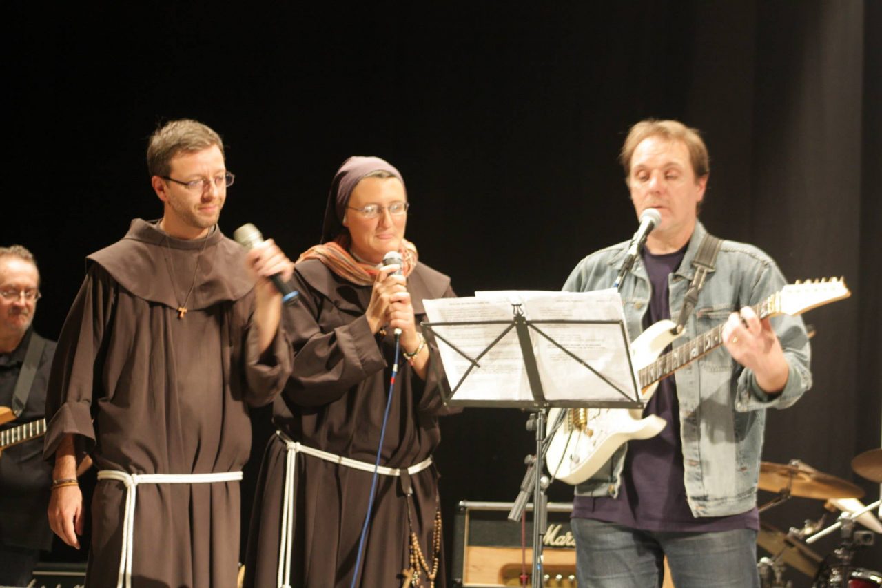 Rockstar convertita farà tappa a Desio per un concerto in chiesa