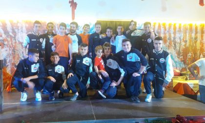 Aurora Christmas Party, protagonista il fair play  FOTO