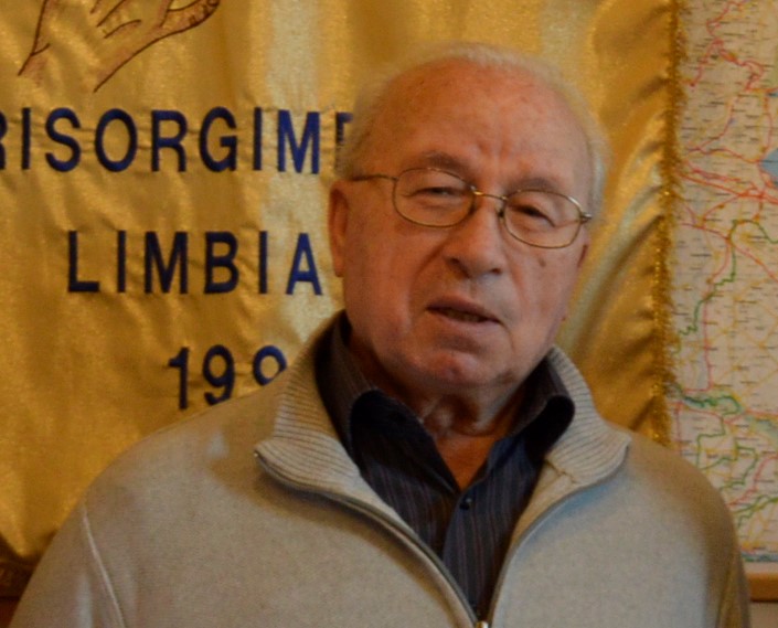 Anziani in lutto per lo storico presidente dell’associazione Risorgimento