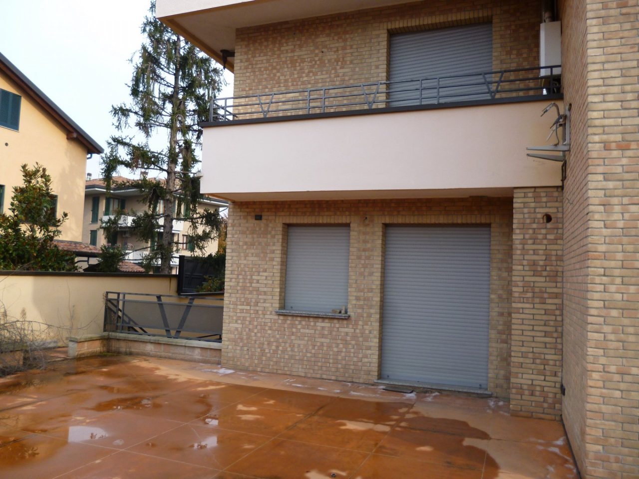 Desio Villa confiscata all'imprenditore Paolo Vivacqua via Adamello
