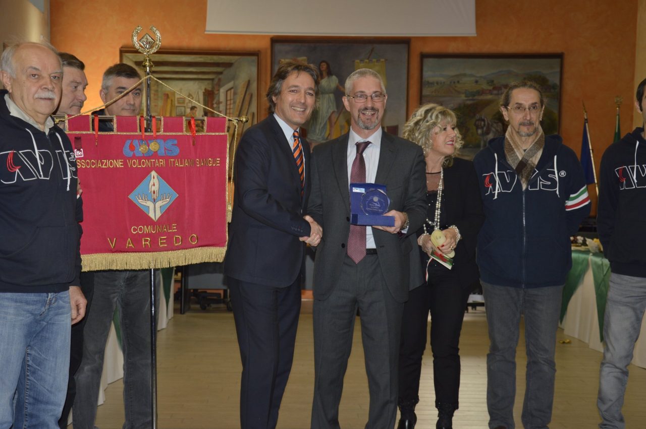 Premio Versiera all’Avis di Varedo FOTOGALLERY