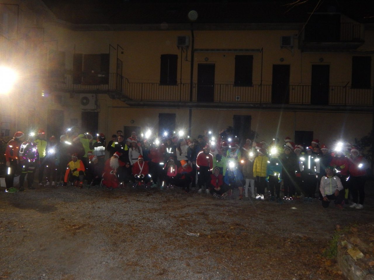 A Barlassina un successo la quarta “Night Run” FOTO