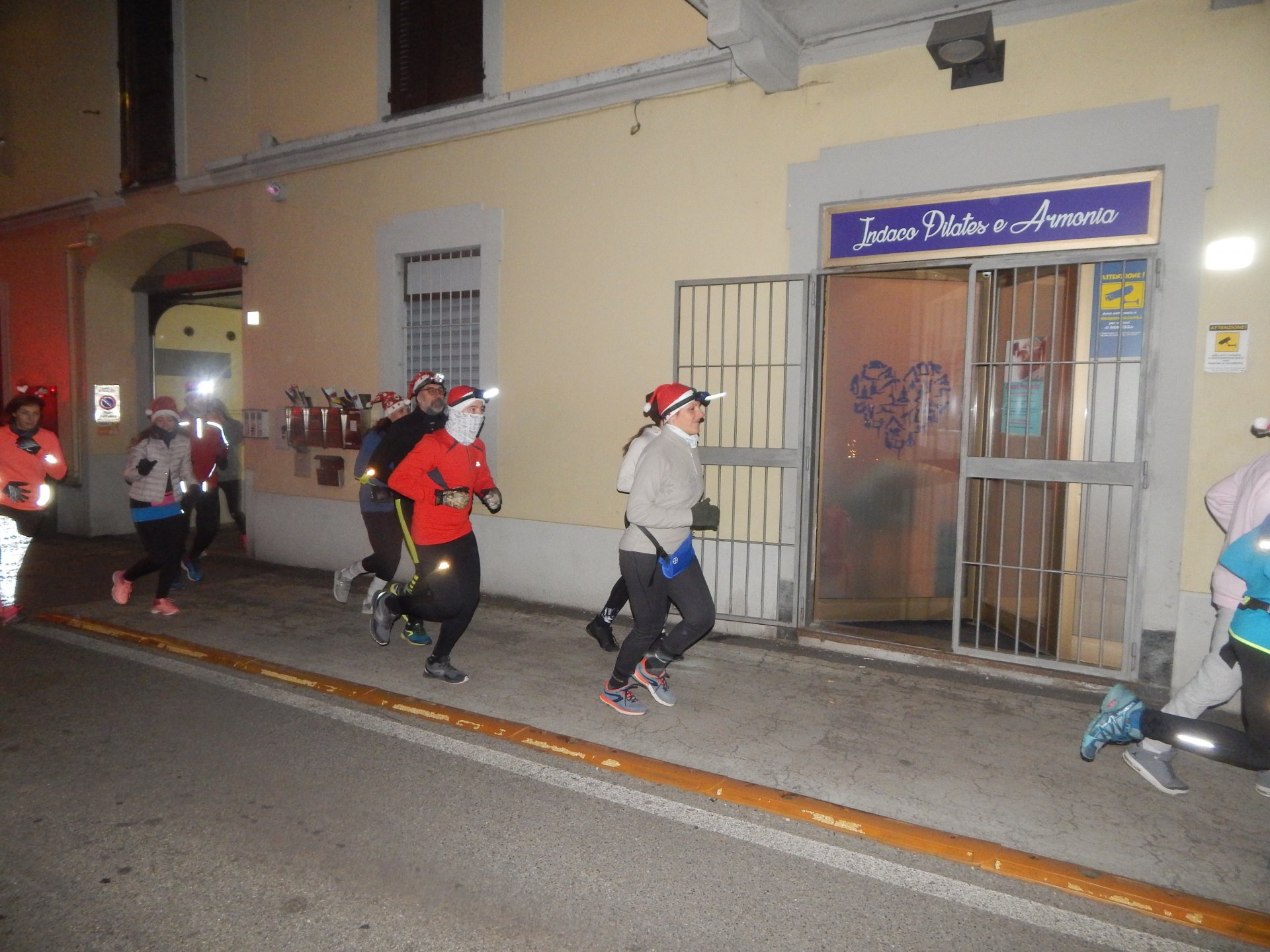 Barlassina: quarta edizione della "Night Run"