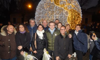 Arriva il Villaggio di Natale in piazza Confalonieri FOTO