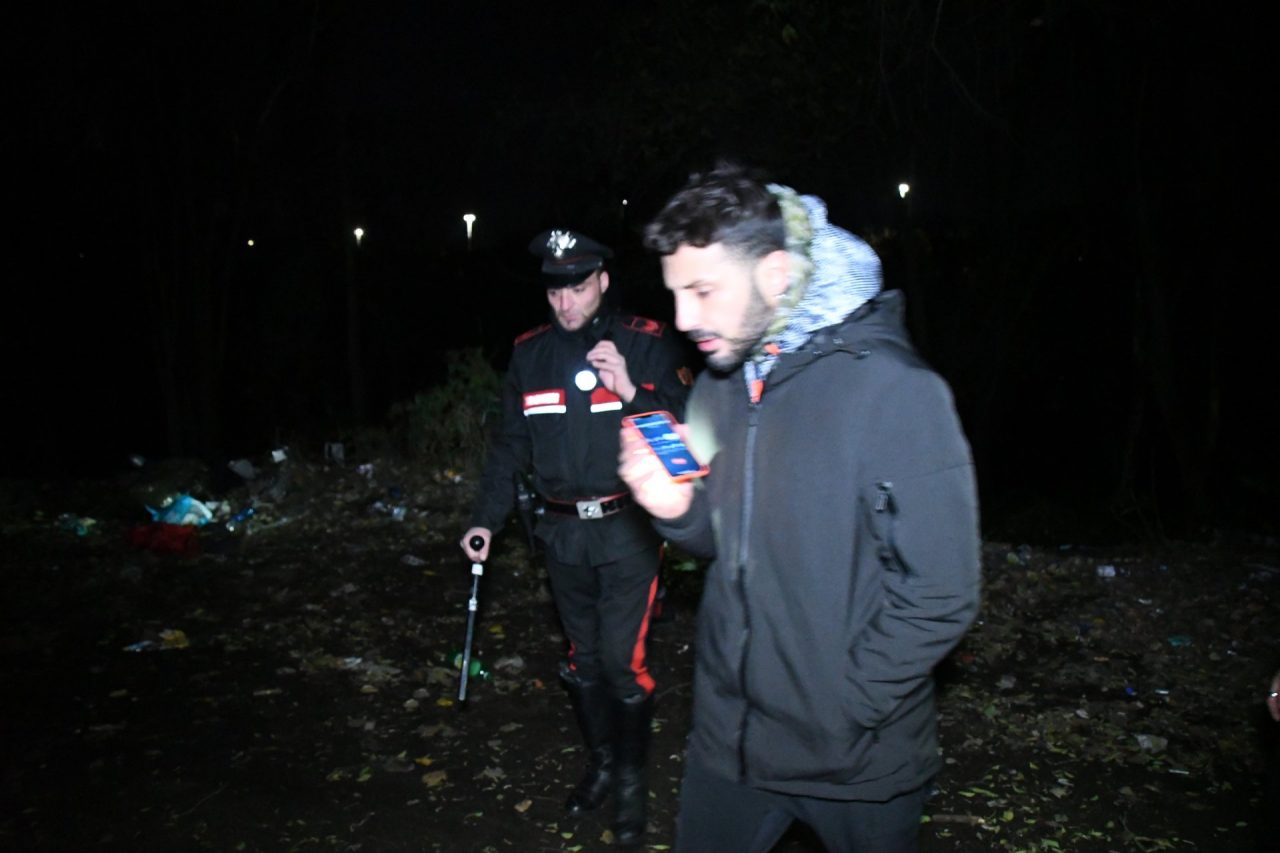 Corona pestato nel bosco della droga TUTTI I RETROSCENA