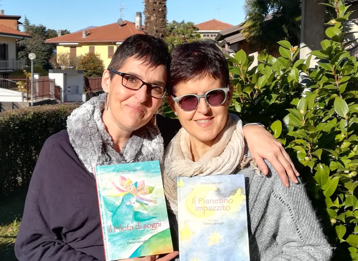 La lotta al cancro diventa una fiaba