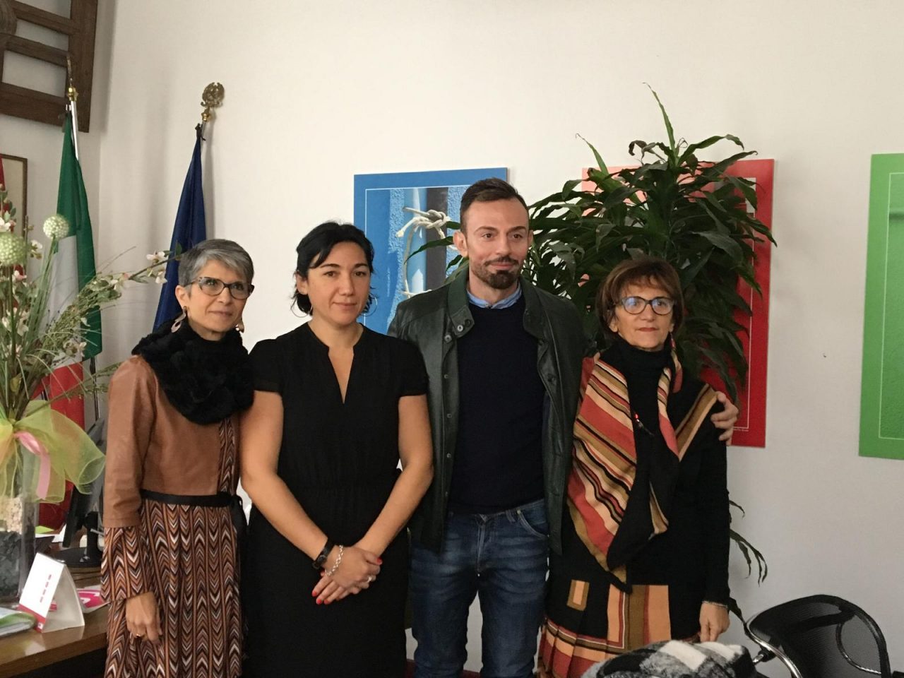 Villa Borromeo di Arcore si prepara ad ospitare due serate di gala
