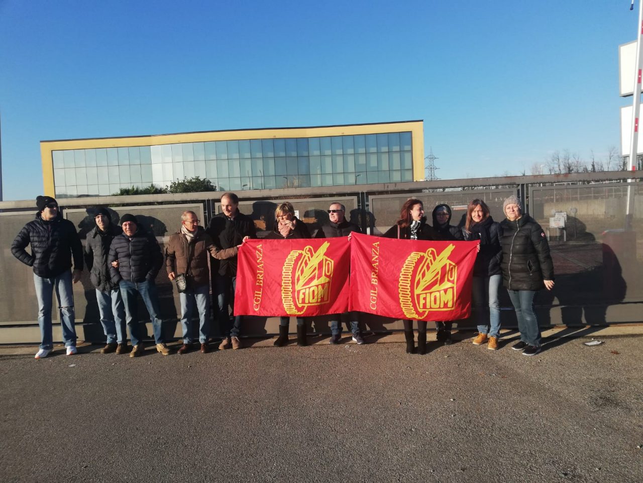 Hilux ancora al “palo” la cassa integrazione