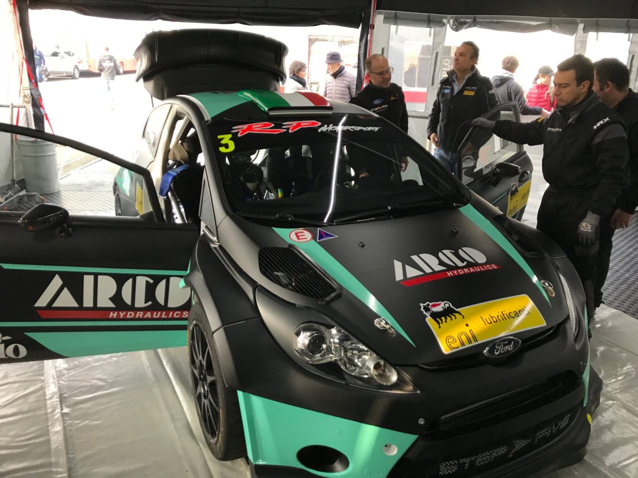 Rally di Monza